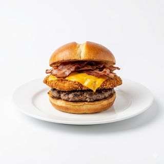 Hamburguesa Especial