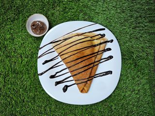 Knapp! NUTELA palačinka