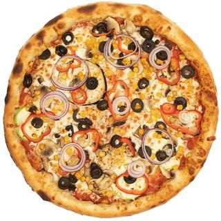 Pizza Vegetariana Ø 26cm