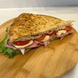 Tramezzino Cotto