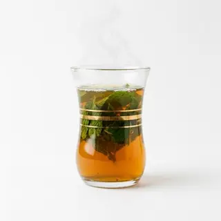 Thé Marocain