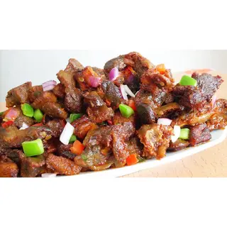 Goat Fry
