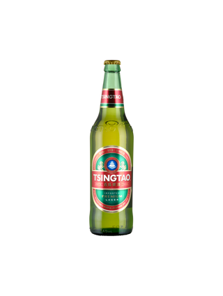 734. Tsingtao Bottiglia 64 cl