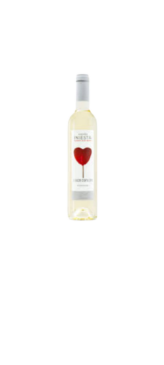 Vino Dulce Corazón Iniesta 50Cl