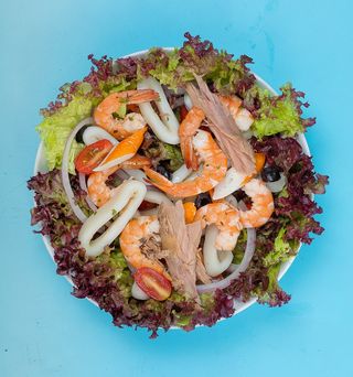 Salade Pêcheur 