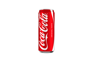 Coca-Cola Lattina 33cl