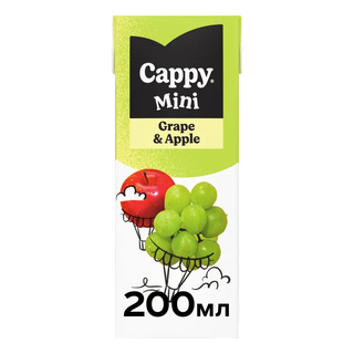 Напій сік дитячий 0.2