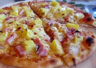 Pizza Tropical (Mediana)