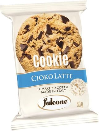 Cookies Falcone extra dark 
