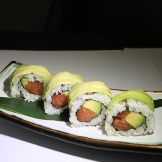 Uramaki  De Aguacate (8 Uds.)