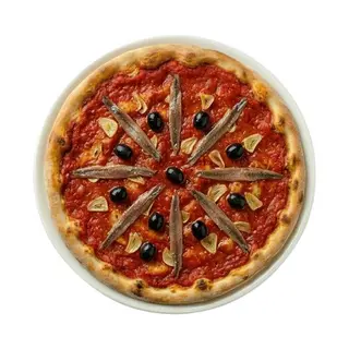 Pizza Calabrese (33 Cm.)