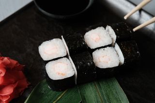 Մակի Մանրածովախեցգետնով