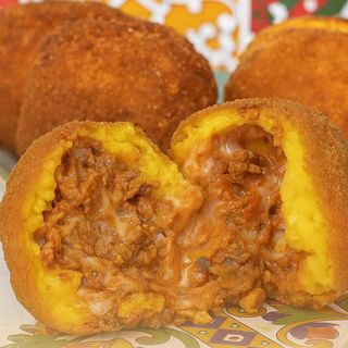 Arancino sorpresa