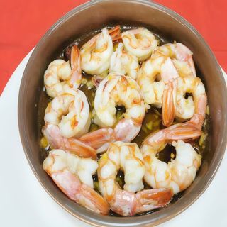 Gambas Al Ajillo