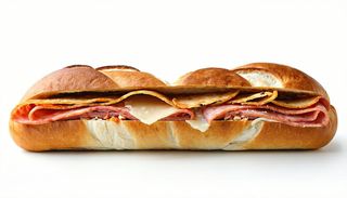 Panino con straccetti di angus americano