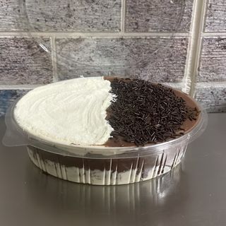 Bolo 750g ninho e brigadeiro 