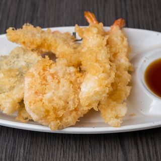 100. Tempura mista