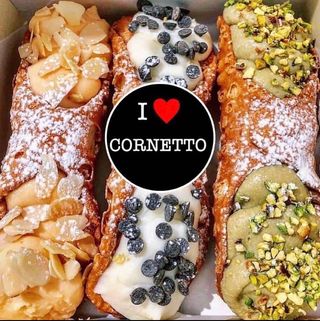Cannolo Siciliano Special