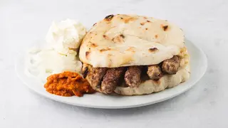 Ćevapi 5 komada
