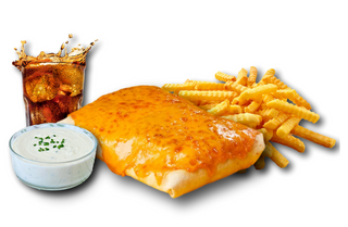 All Natural Burger Tacos la jar L 800g COMBO