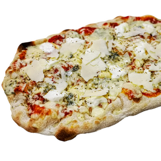 Pinsa  Quatro formaggi 