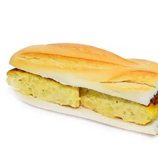 Bocadillo de tortilla 