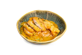 59.Arroz Chicken Kare Pollo (Curry Japonés)