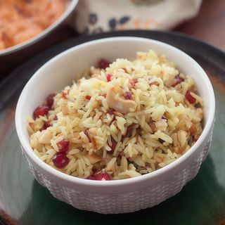 Kashmiri Biryani