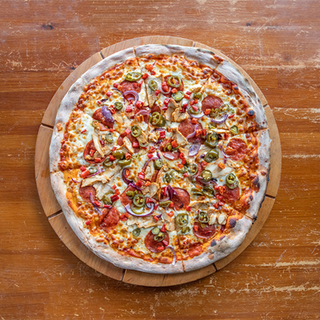 Pizza Najostrzejsza - 32 cm