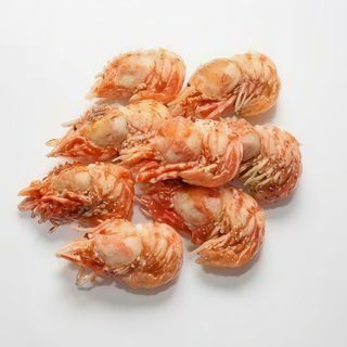 Camarones dragón (8 uds.)