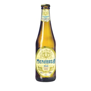 Menabrea Weiss 33 cl