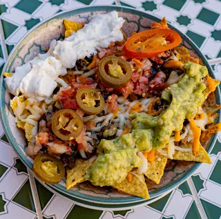 Nachos De Koke