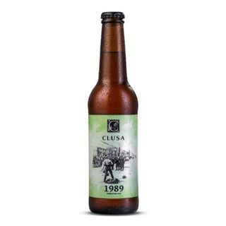 BERE CLUSA INDIA PALE ALE 1989 0.33L
