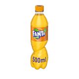 Фанта портокал