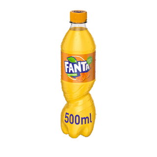Фанта портокал