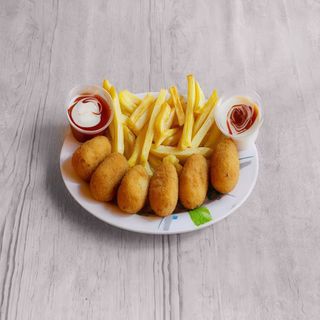 Croquetas De Pollo (12 Uds.)