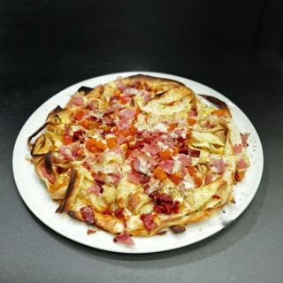 Gurmanska tortilja (DO 12h)