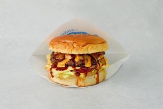 Бургер "New-York"