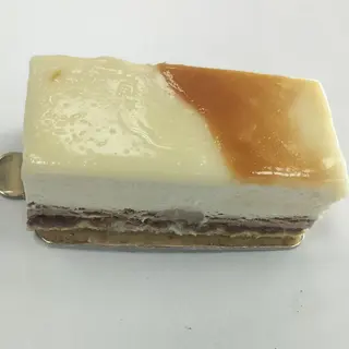  mousse glacée vanille
