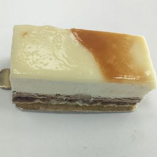  mousse glacée vanille