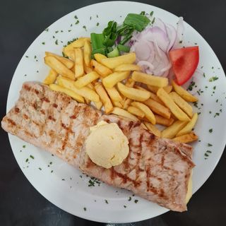 Punjena vješalica 350 gr