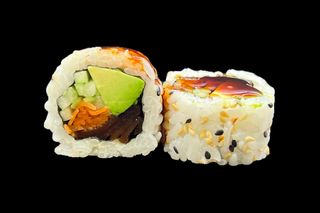 70. Vegetal roll (8 uds.)