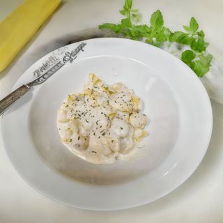 Fagotino Pera E Gorgonzola