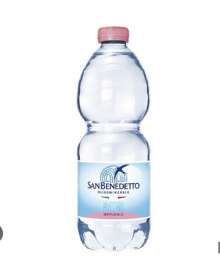 Acqua frizzante 50 cl