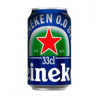 Heineken 0.0  Lata Retráctil (33 cl.)