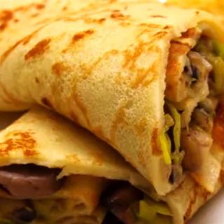 Naleśnik babci Stanisławy 1