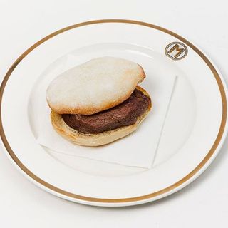 Pepito MANERO, solomillo de ternera con mantequilla trufada