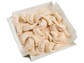 Напівфабрикати Вареники з вишнею 0,5 кг (500g)