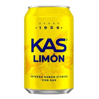 Kas De Limón (330 ml.)
