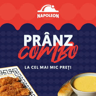 Combo Ciorba de Perisoare